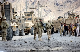 Vai trò mới của lực lượng Mỹ tại Afghanistan sau 2014
